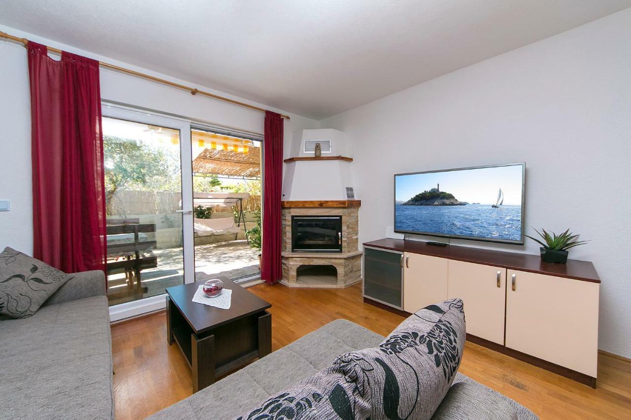 Apartment Marina Макарска Экстерьер фото