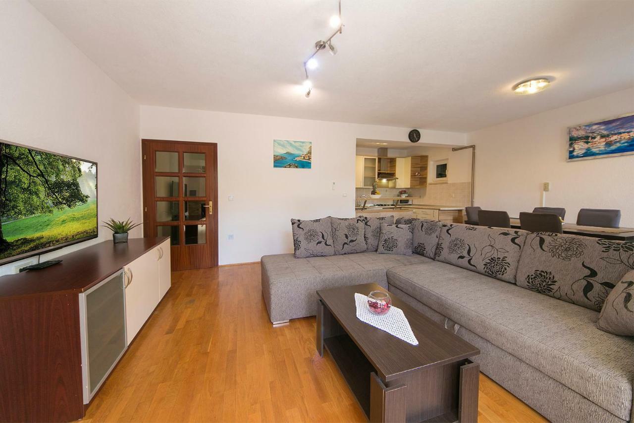 Apartment Marina Макарска Экстерьер фото
