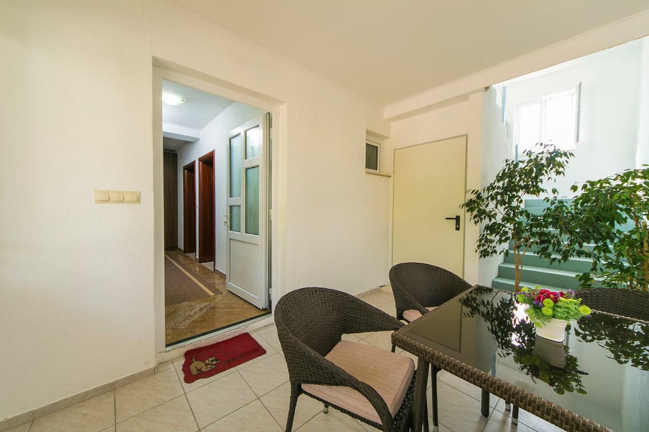 Apartment Marina Макарска Экстерьер фото