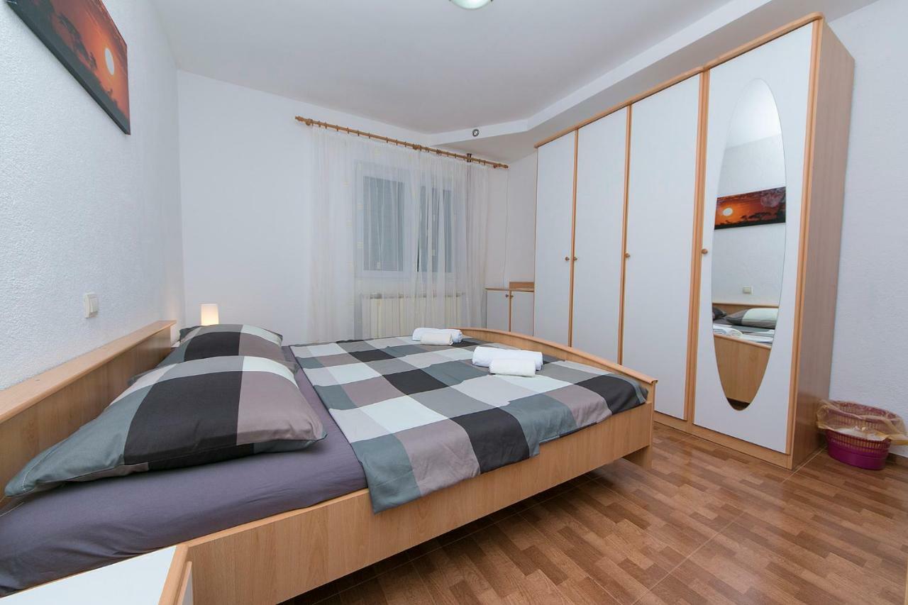 Apartment Marina Макарска Экстерьер фото