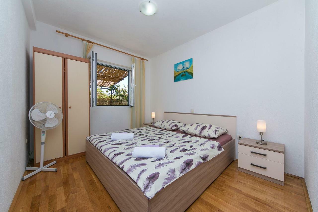 Apartment Marina Макарска Экстерьер фото